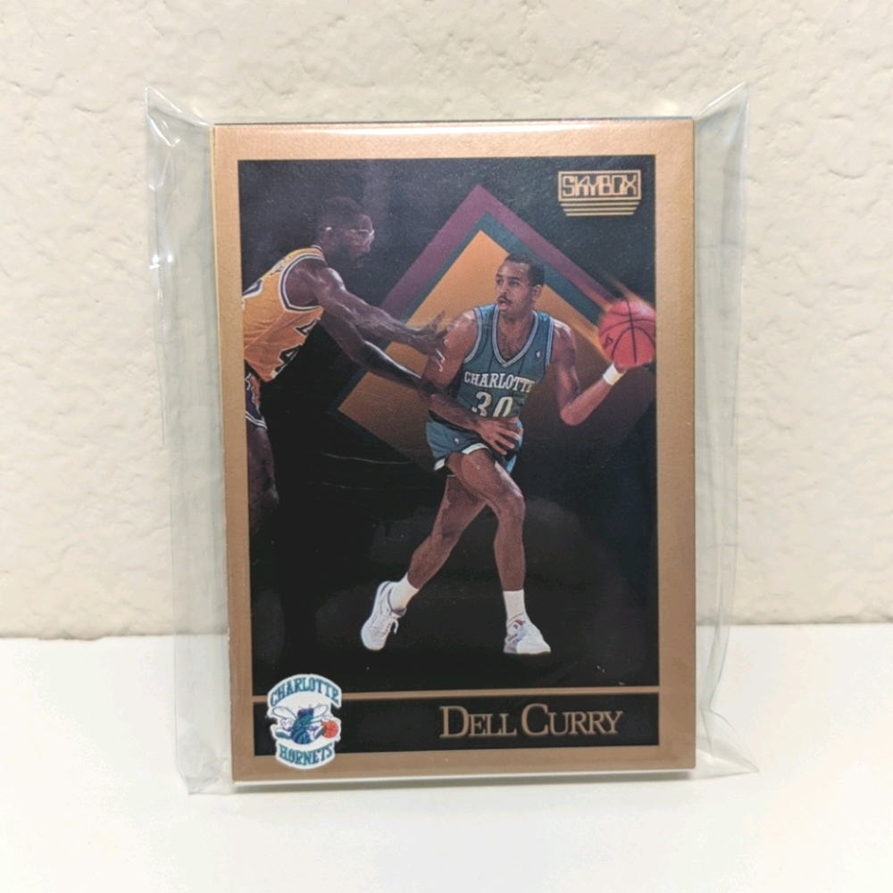 Charlotte Hornets Sports Card Pack